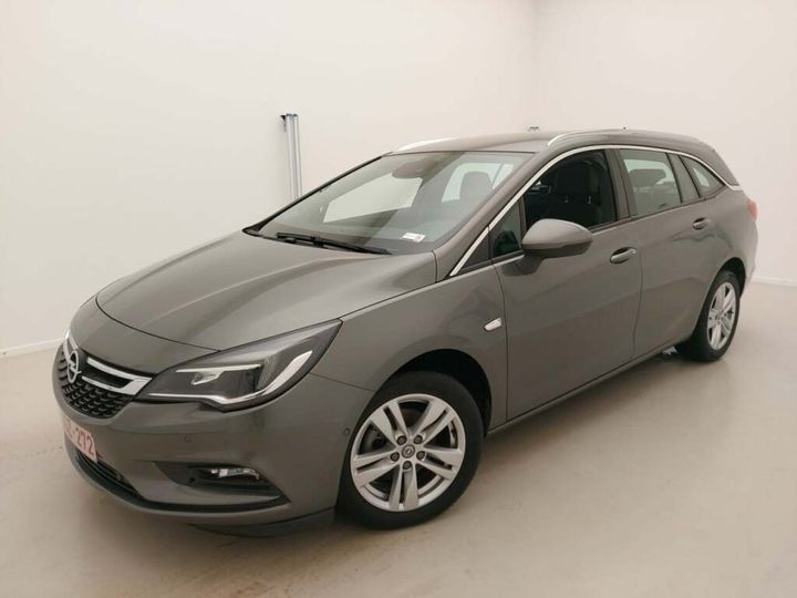 OPEL ASTRA 2018 w0vbe8en0k8017257