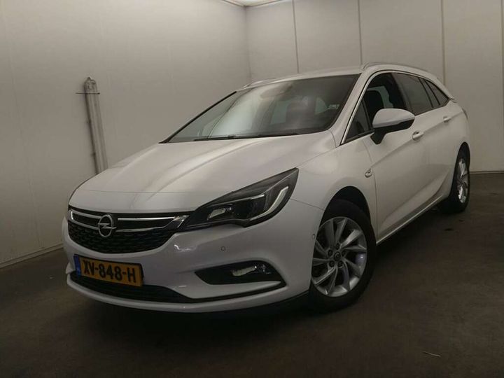 OPEL ASTRA 2019 w0vbe8en0k8040313