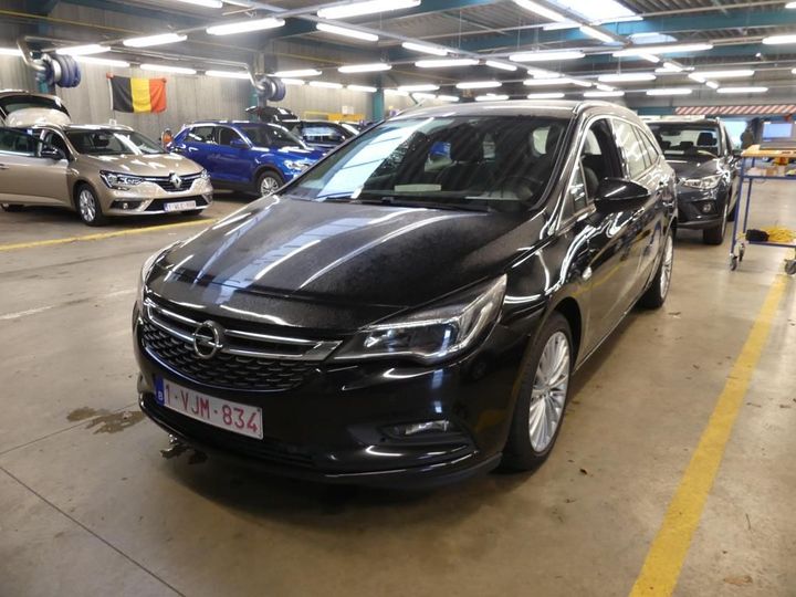 OPEL ASTRA SPORTS TO 2018 w0vbe8en1k8016246