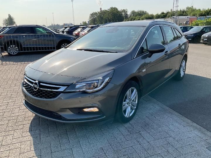 OPEL ASTRA SPORTS TOURER 2018 w0vbe8en2k8003621