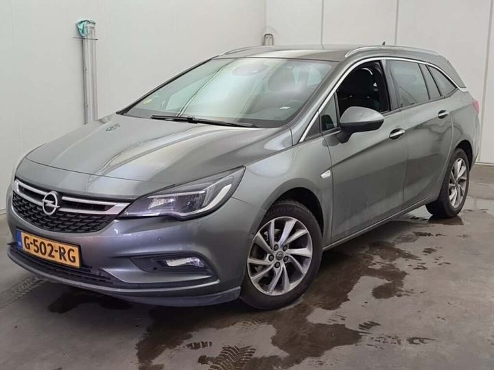 OPEL ASTRA 2019 w0vbe8en2k8029281