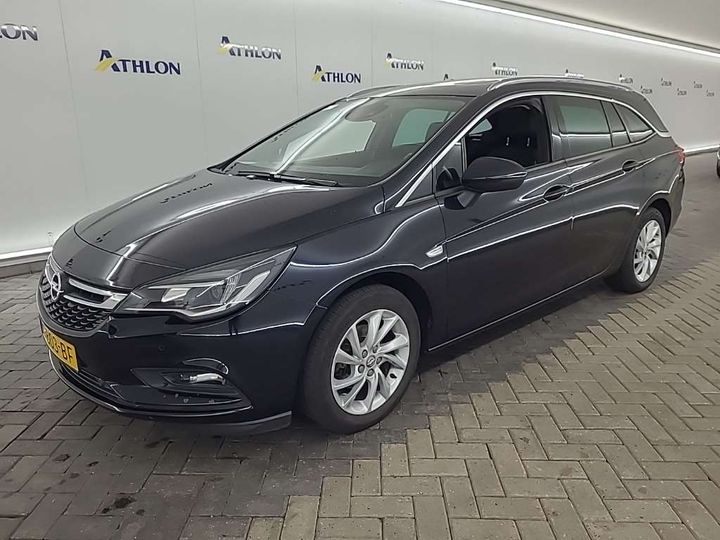 OPEL ASTRA SPORTS TOURER 2019 w0vbe8en2k8066184