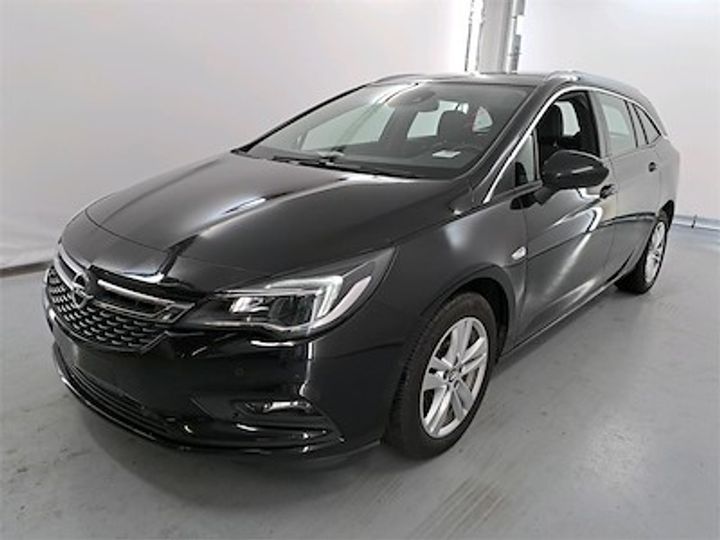 OPEL ASTRA SPORTS TOURER DIESEL - 2015 2018 w0vbe8en3k8003580