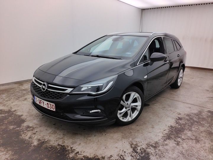 OPEL ASTRA SP.TOURER &#3915 2019 w0vbe8en3k8016667