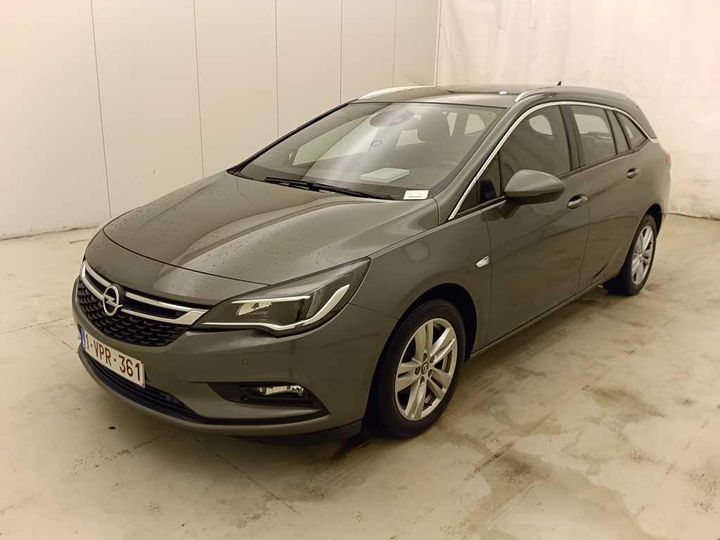 OPEL ASTRA 2019 w0vbe8en3k8029757