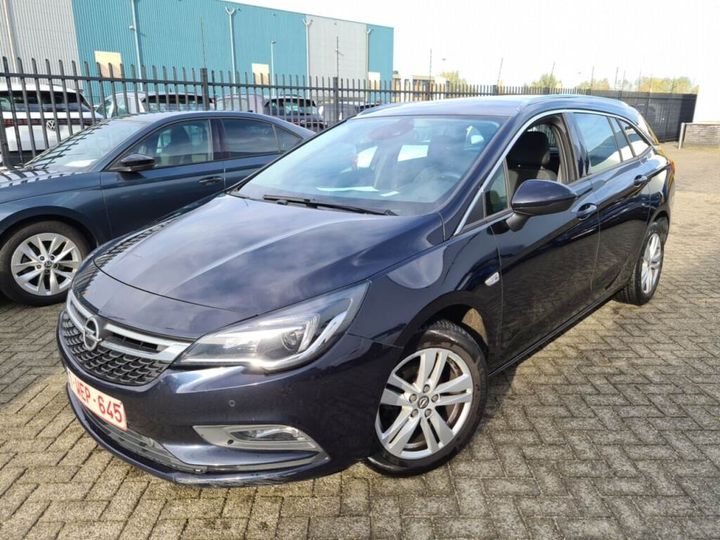 OPEL ASTRA 2019 w0vbe8en3k8042766