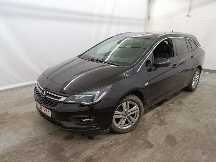 OPEL ASTRA SP.TOURER '15 2019 w0vbe8en4k8035728