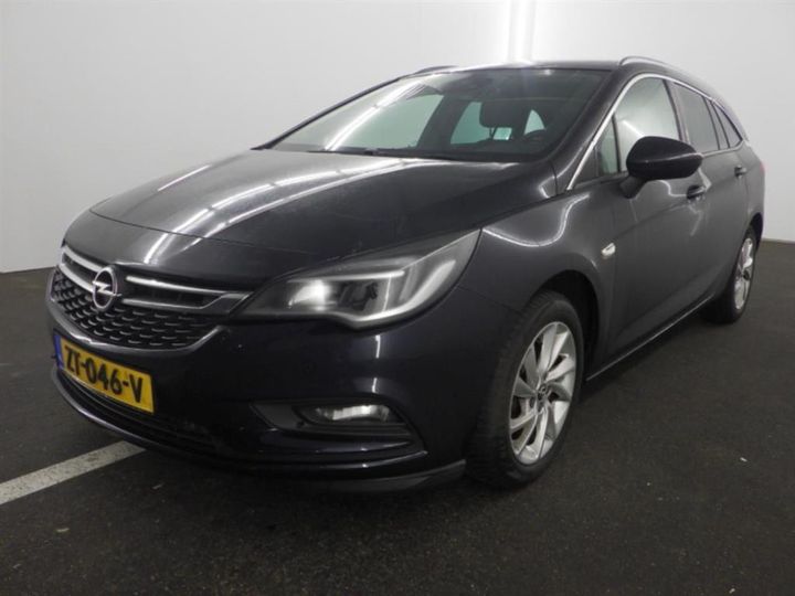 OPEL ASTRA SPORTS TOURER 2019 w0vbe8en5k8062890