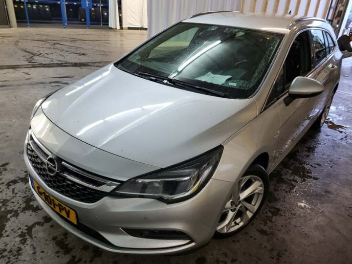 OPEL ASTRA 2019 w0vbe8en5k8071606