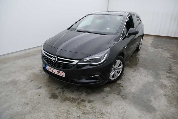 OPEL ASTRA SP.TOURER &#3915 2018 w0vbe8en6k8001323