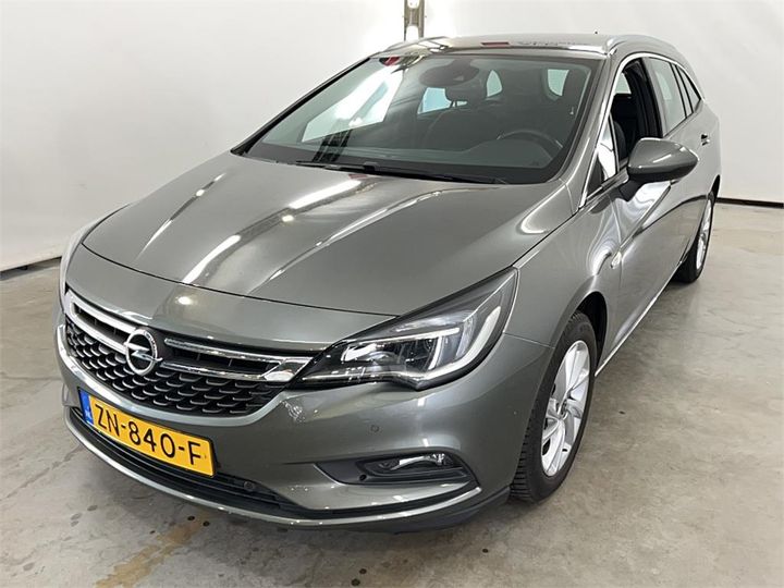 OPEL ASTRA SPORTS TOURER 2019 w0vbe8en6k8058508