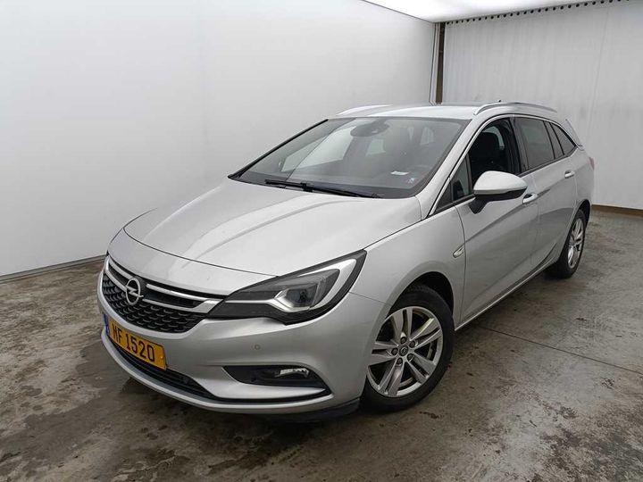 OPEL ASTRA ST FL&#3915 2018 w0vbe8en7k8006496