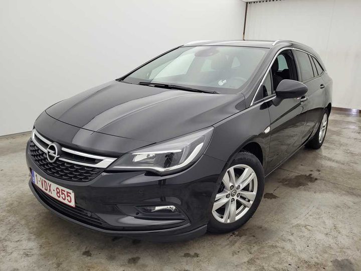 OPEL ASTRA SP.TOURER &#3915 2018 w0vbe8en8k8005664