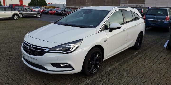 OPEL ASTRA 2019 w0vbe8en9k8016172