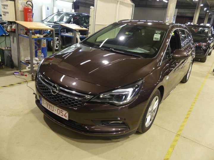 OPEL ASTRA SPORTS TO 2019 w0vbe8en9k8040732