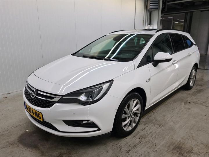 OPEL ASTRA 2019 w0vbe8en9k8076288