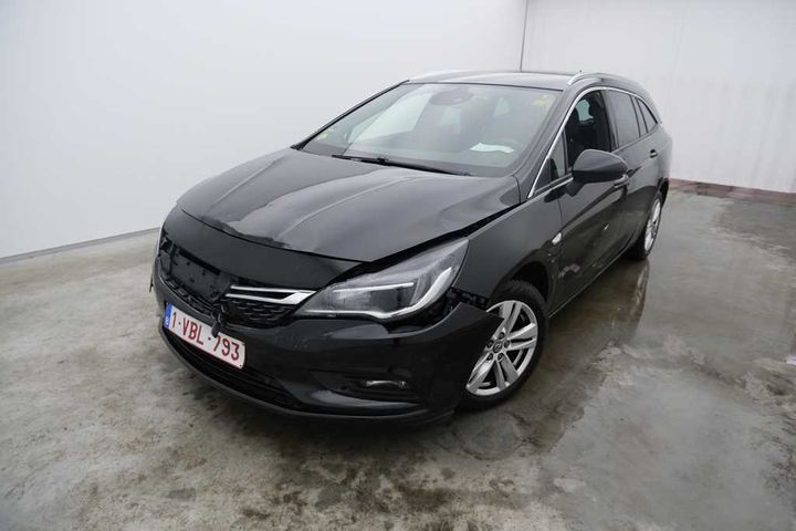 OPEL ASTRA SP.TOURER &#3915 2018 w0vbe8enxk8000837