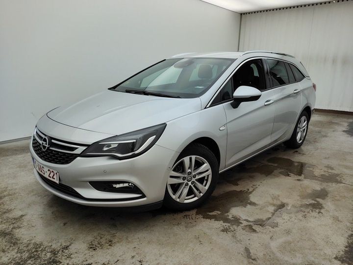 OPEL ASTRA SP.TOURER '15 2019 w0vbe8enxk8040352