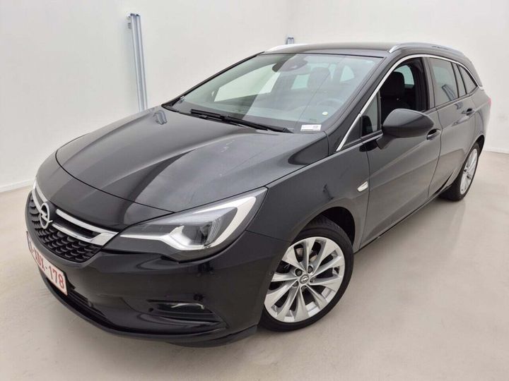 OPEL ASTRA 2019 w0vbe8enxk8071231