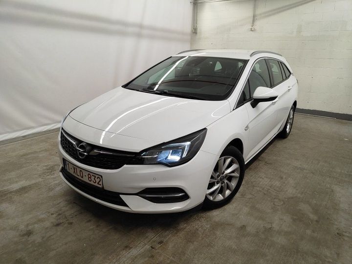 OPEL ASTRA ST FL'19 2020 w0vbe8er1l8016283