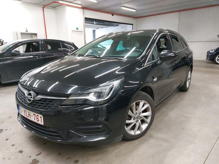 OPEL ASTRA SPORTS TOURER 2020 w0vbe8er1l8032838