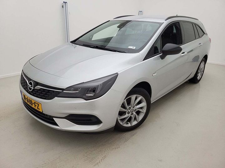 OPEL ASTRA 2021 w0vbe8er1m8011697