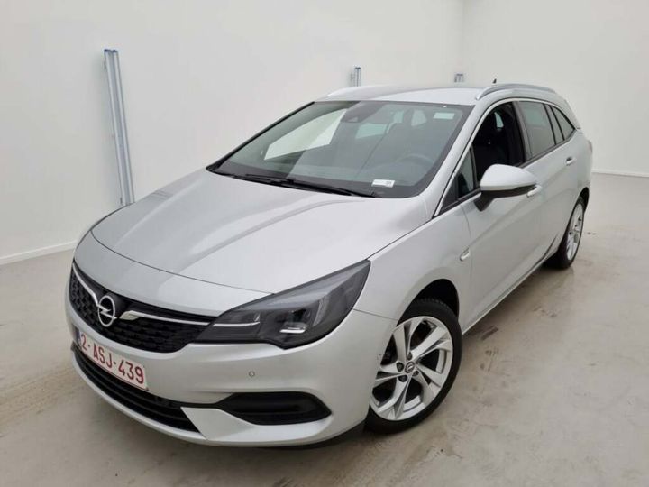 OPEL ASTRA 2021 w0vbe8er3m8007022