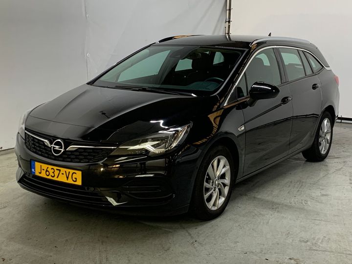 OPEL ASTRA SPORTS TOURER 2020 w0vbe8er4l8034082