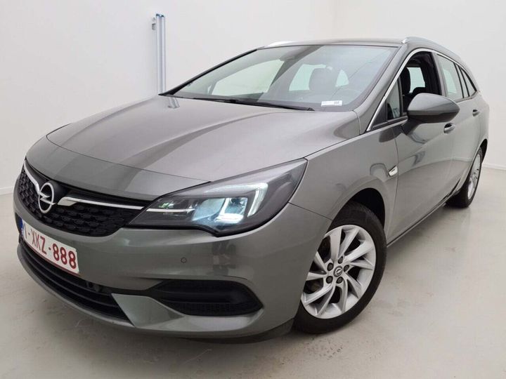 OPEL ASTRA 2020 w0vbe8er5l8015959