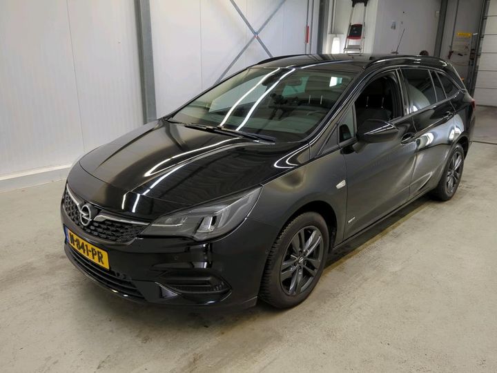 OPEL ASTRA 2021 w0vbe8er5n8030254