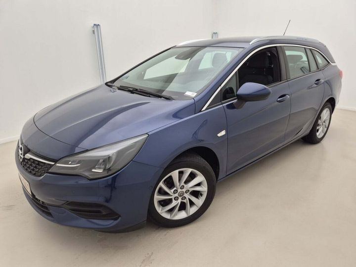 OPEL ASTRA 2021 w0vbe8er6m8004681