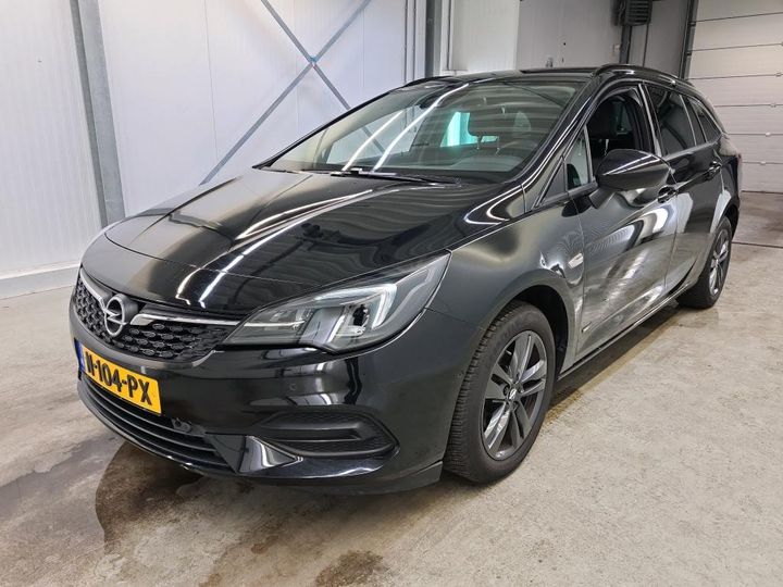 OPEL ASTRA 2021 w0vbe8er6n8030618