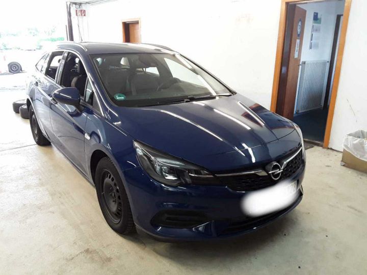 OPEL ASTRA 2020 w0vbe8er7l8021391