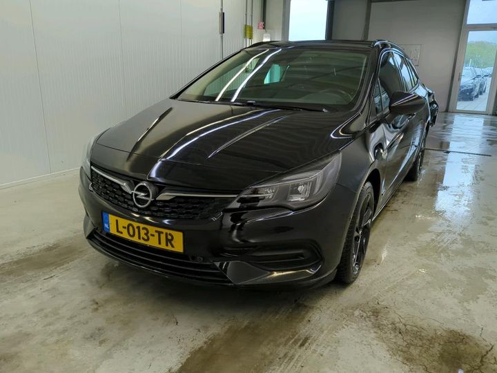 OPEL ASTRA 2021 w0vbe8er7m8016046