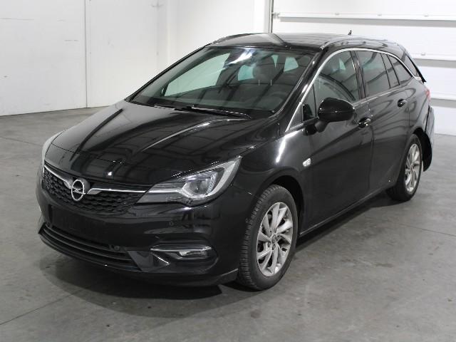 OPEL ASTRA SPORTS TOURER 2020 w0vbe8er8l8001781