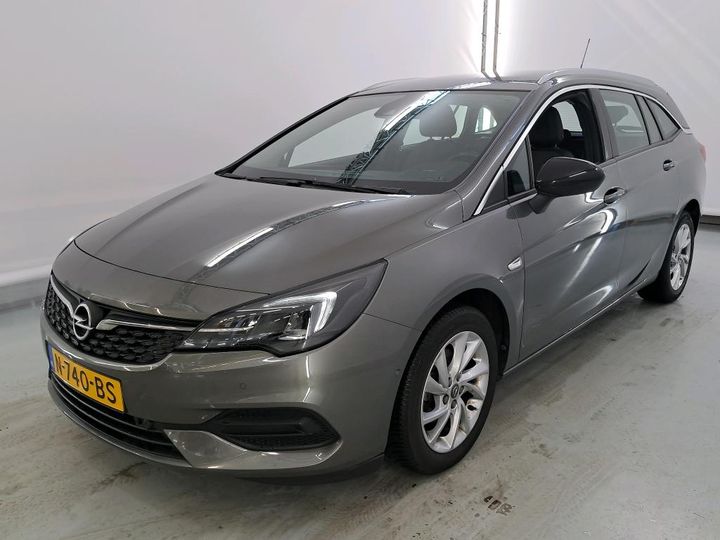 OPEL ASTRA 2021 w0vbe8er9m8025136