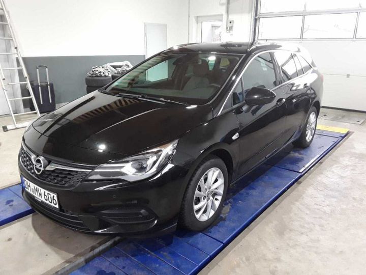 OPEL ASTRA ST 2020 w0vbe8es0l8018061