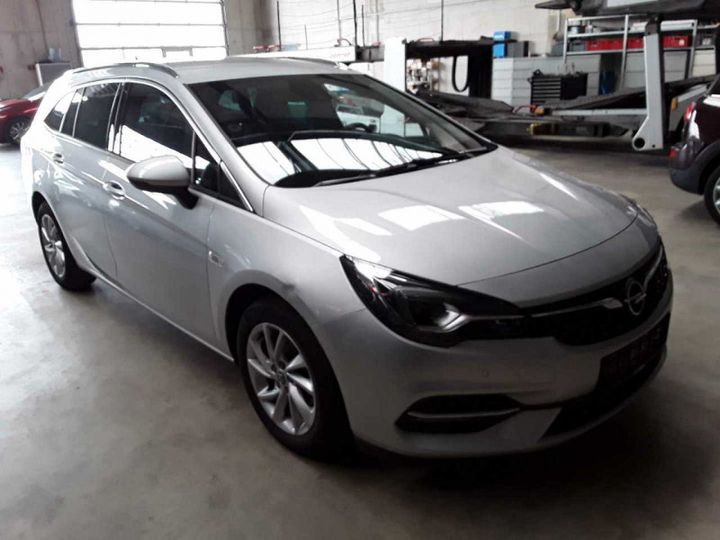 OPEL ASTRA ST 1.2 2020 w0vbe8es0l8021607