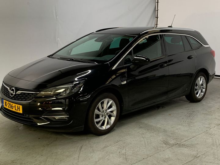 OPEL ASTRA SPORTS TOURER 2021 w0vbe8es0m8003187