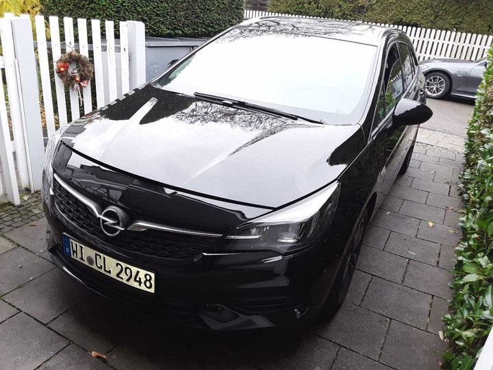 OPEL ASTRA KOMBI 2022 w0vbe8es0n8043402