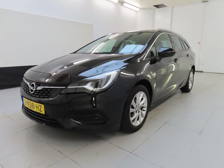 OPEL ASTRA SPORTS TOURER 2020 w0vbe8es5l8013714