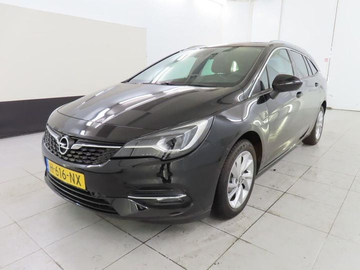 OPEL ASTRA SPORTS TOURER 2020 w0vbe8es5l8026365