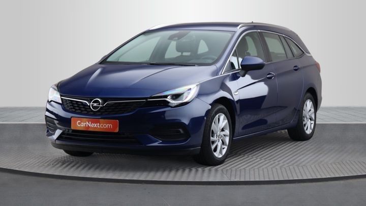 OPEL ASTRA SPORTS TOURER 2021 w0vbe8es6m8006207