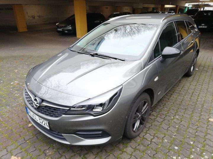 OPEL ASTRA KOMBI 2022 w0vbe8es8n8042160