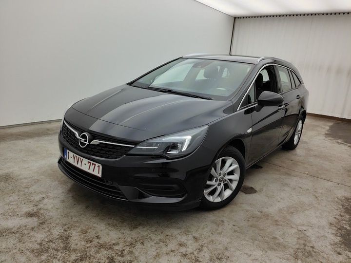 OPEL ASTRA ST FL'19 2021 w0vbe8es9m8005018