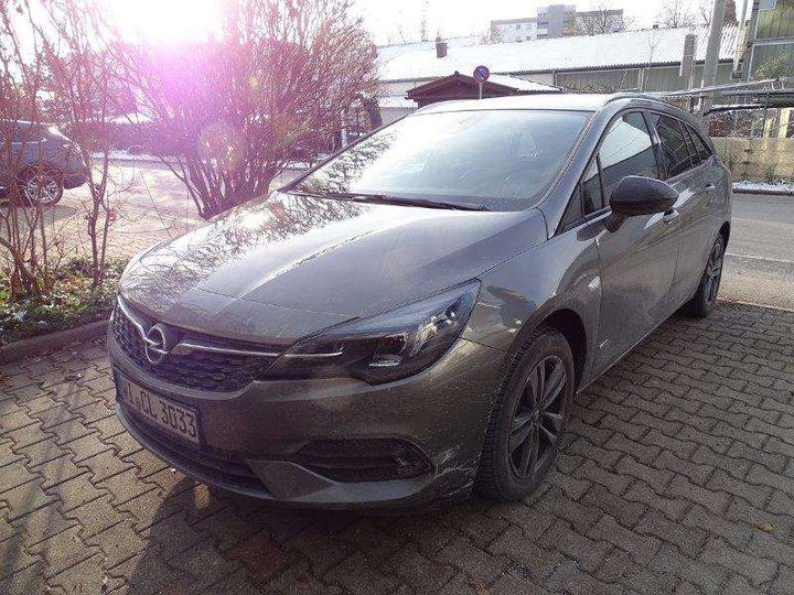 OPEL ASTRA KOMBI 2022 w0vbe8es9n8042832