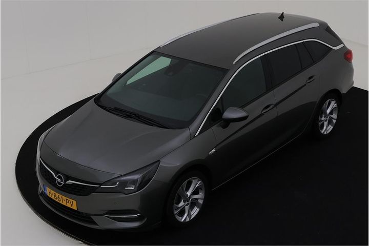 OPEL ASTRA SPORTS TOURER 2020 w0vbe8esxl8000389