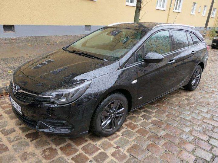 OPEL ASTRA KOMBI 2022 w0vbe8et0n8040962