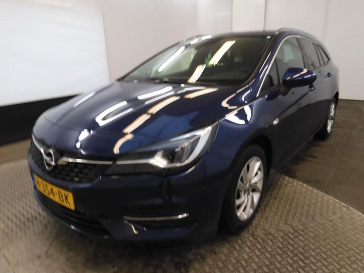 OPEL ASTRA SPORTS TOURER 2020 w0vbe8et1l8013900