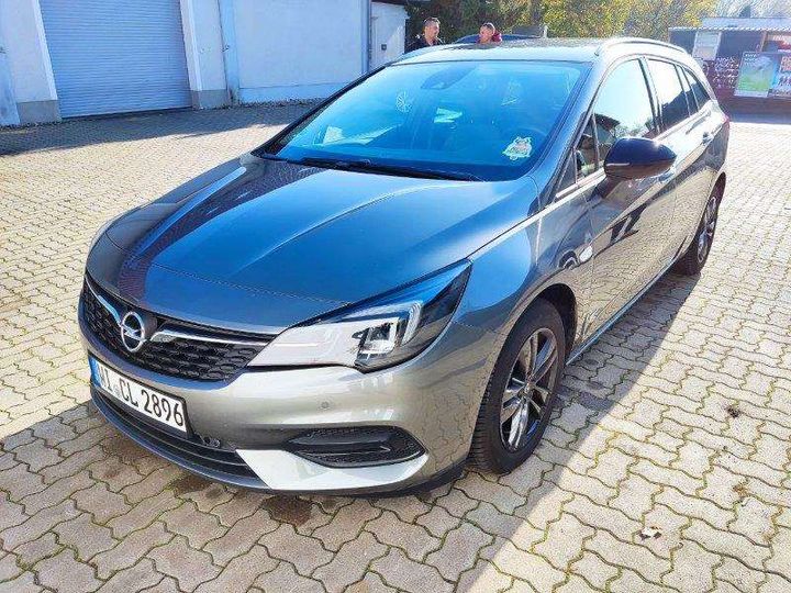 OPEL ASTRA KOMBI 2022 w0vbe8et2n8039540